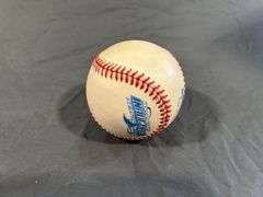 Wade Boggs Signed Baseball