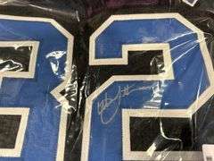Christian Laettner Autographed Jersey