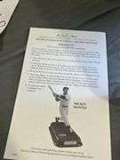 Danbury Mint Mickey Mantle Figurine