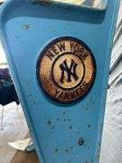 New York Yankees Stadium Seat