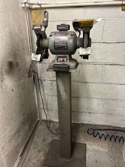 Craftsman 6" Bench Grinder image