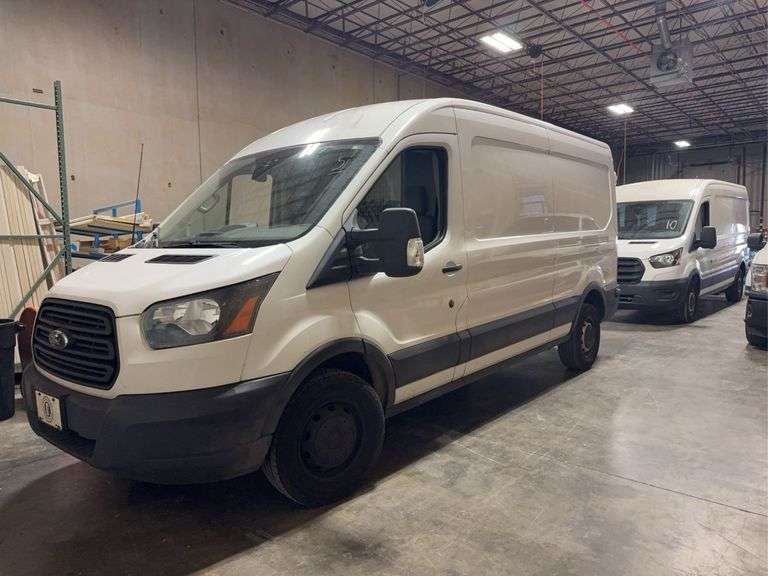 2019 FORD Transit 2019 Ford Transit 250 Van w/ 213,xxx Miles