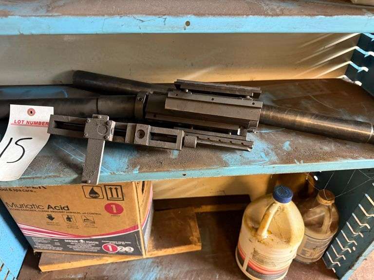 Sunnen Large Hone Head image