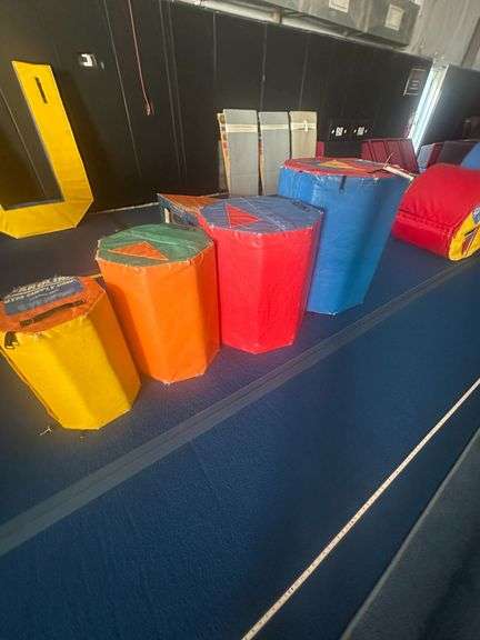 (4x) Octagon Mats image