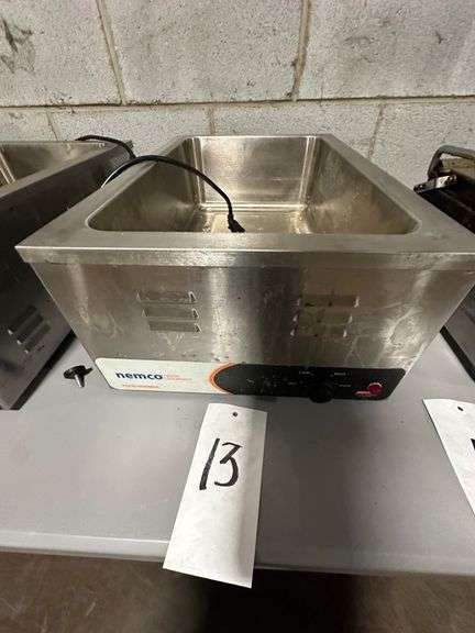 Nemco Food Warmer