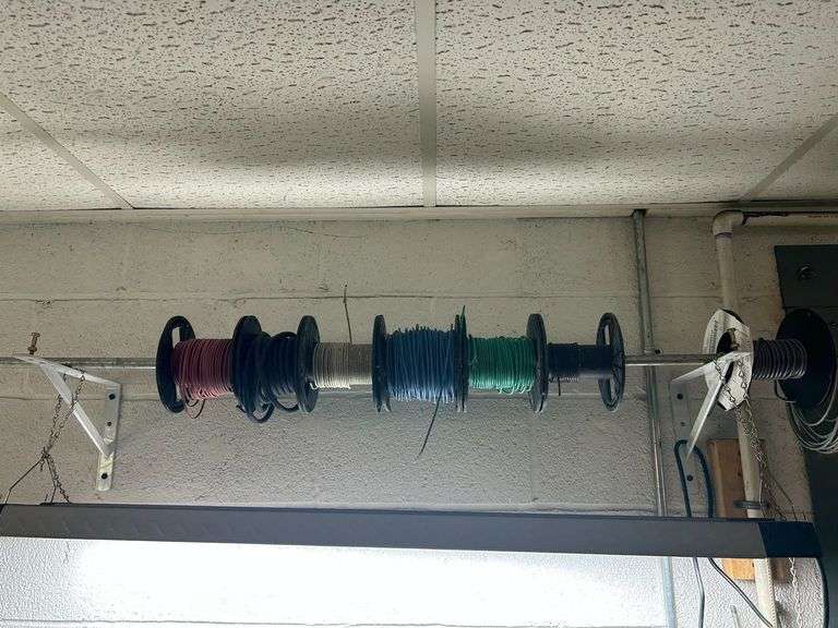 Grouping of Electrical Wire image