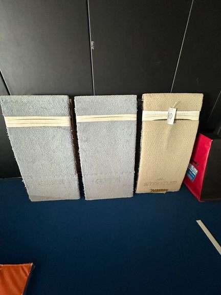(3x) Vaulting Boards- Carpeted