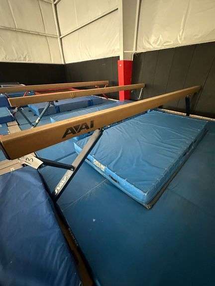 AAI Balance Beam Elite