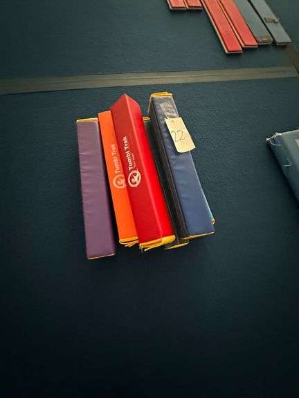 (6x) Tumbl Trak Train Smart Pads