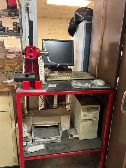 Power Technology Compu-Spring PT-200 Valve Spring Tester image