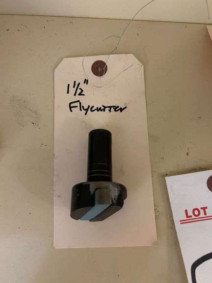 1-1/2" Fly cutter