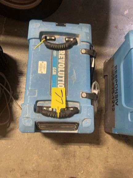 DRIEAZ Air Scrubber F413