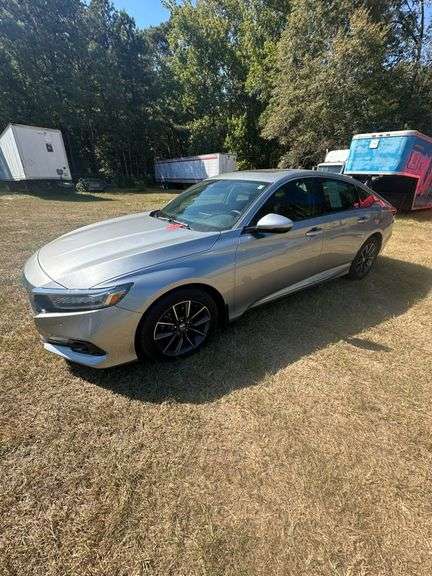 2021 Honda Accord VIN: 1HGCV1F51MA048566