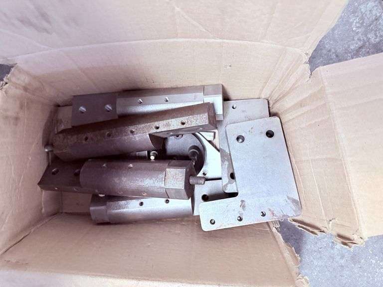 Box of Boring Components image