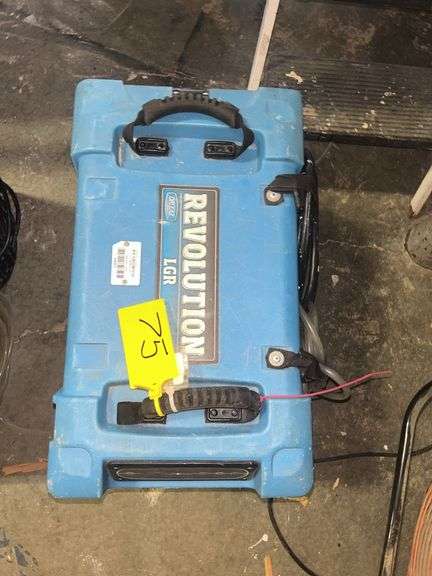 DRIEAZ Air Scurbber F413