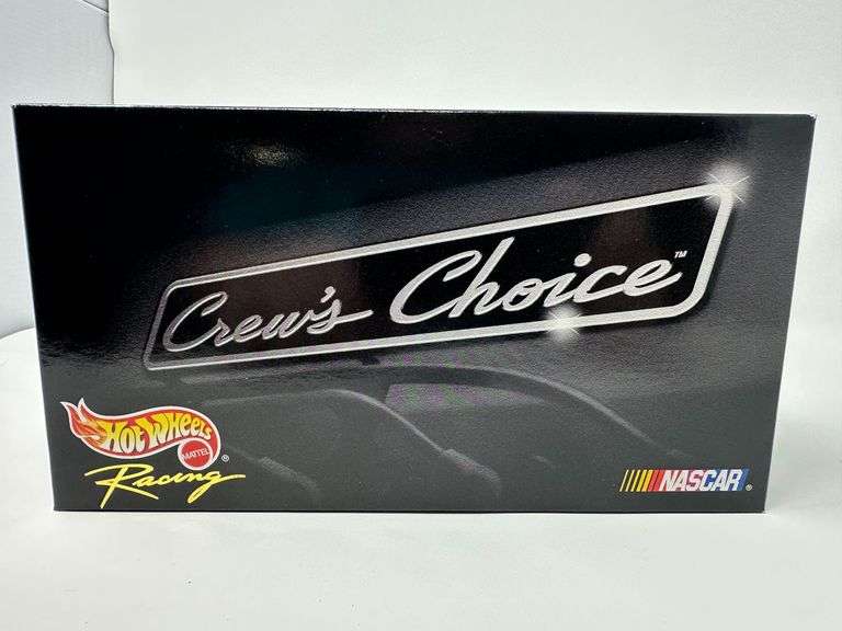 1999 Hot Wheels Crew’s Choice Racing 1:24 (Black Box, body detaches from chassis) SPREE 26235
