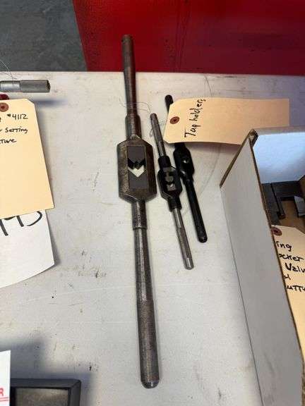 Assorted Tip Holders image