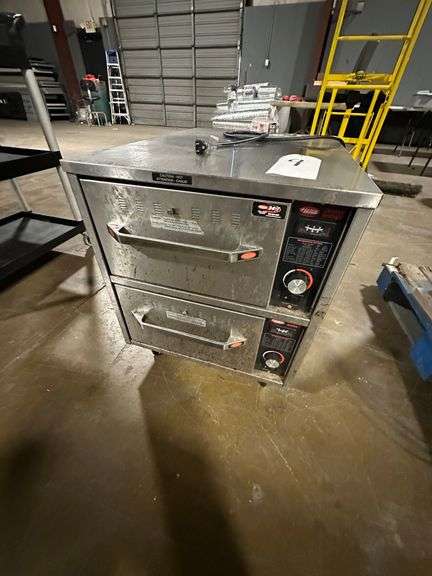 Hatco Corporation 2 Drawer Warmer