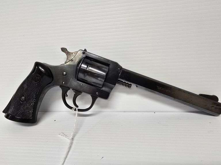 H&R Model 929 Side-kick .22 Revolver Serial#W809