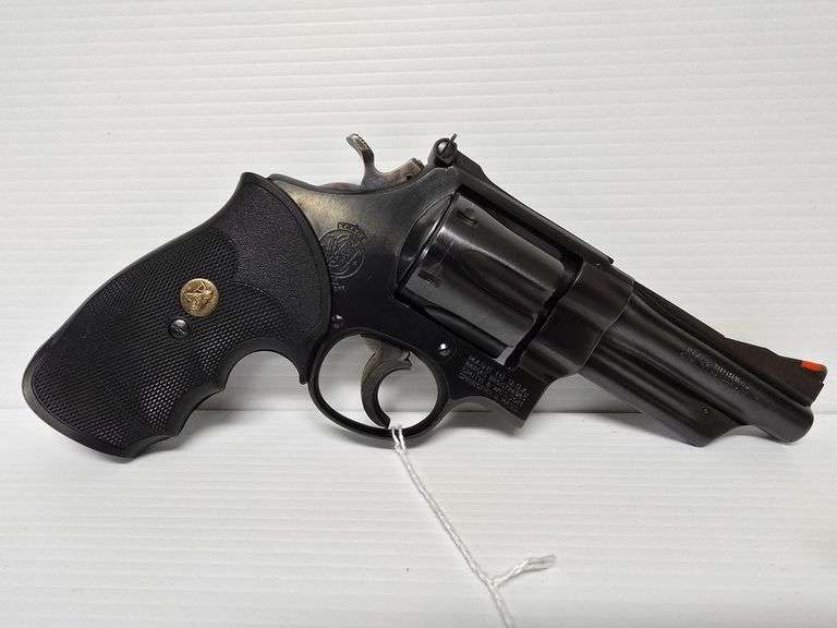 Smith & Wesson 28-2 Highway Patrolman .357 Revolver Serial#N33424