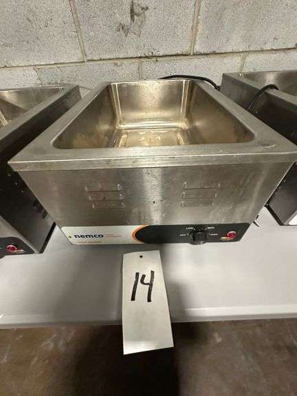 Nemco Food Warmer