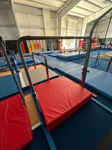 Tumbl Trak Single Bar Trainer