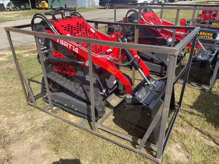 AGT YSRT14 Skid Steer Loader