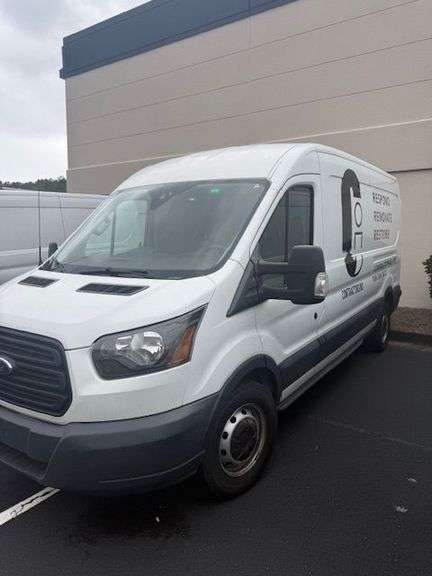 2019 FORD Transit 2019 Ford transit 250 w/ 195,201