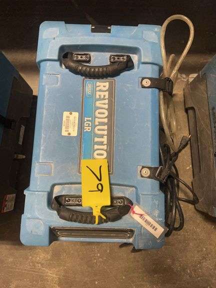 DRIEAZ Air Scrubber F413