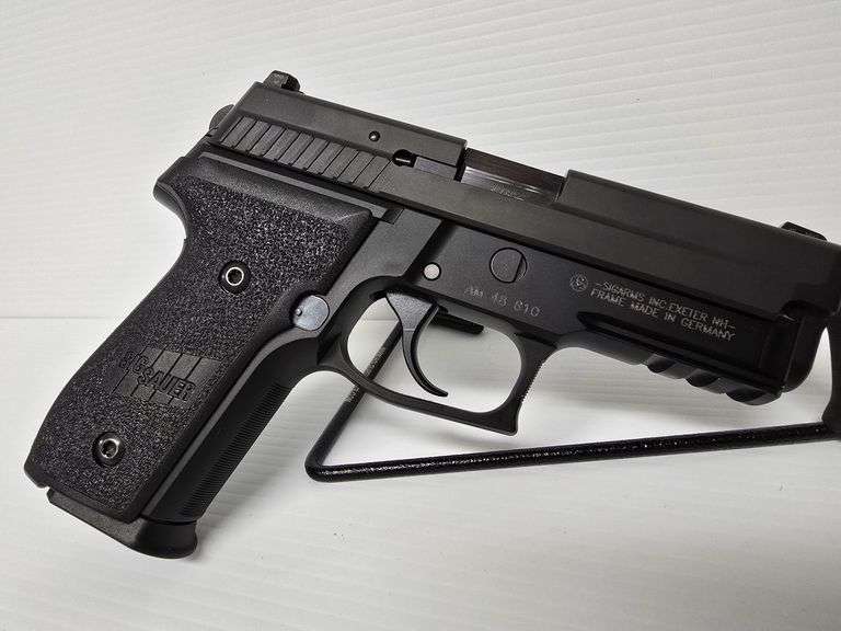 Sig Sauer P229 357Sig NC Highway Patrol Serial#AM8610
