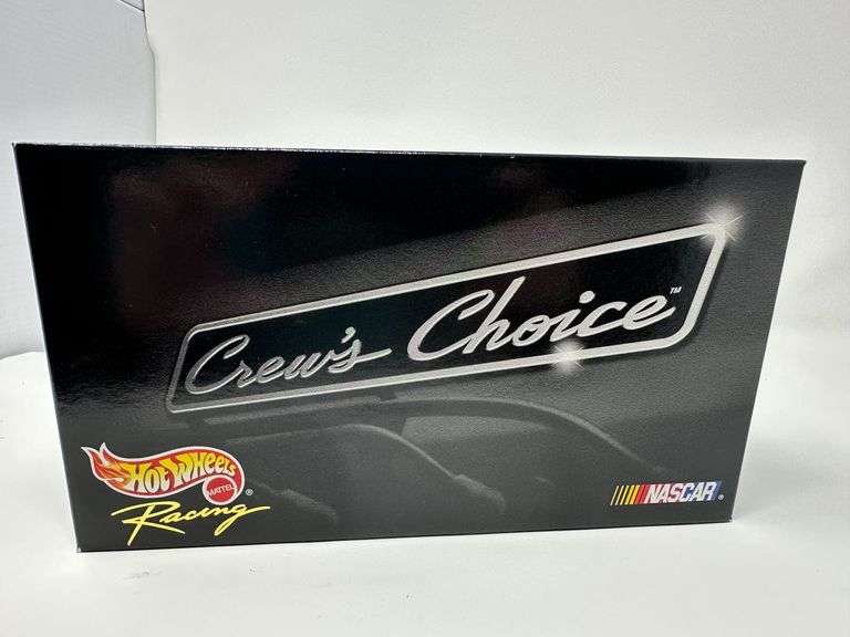 1999 Hot Wheels Crew’s Choice Racing 1:24 (Black Box, body detaches from chassis) Dewalt Tools 26236