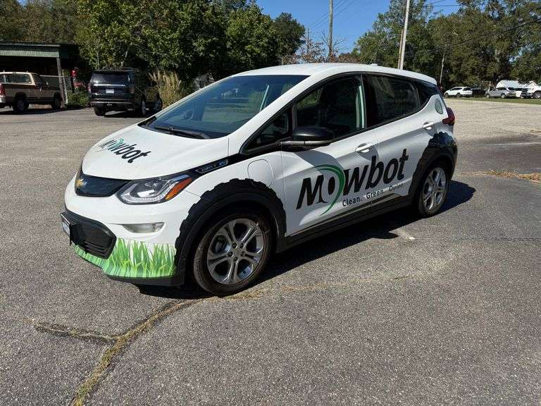 2017 Chevrolet Bolt VIN# 1G1FW6S01H4178618