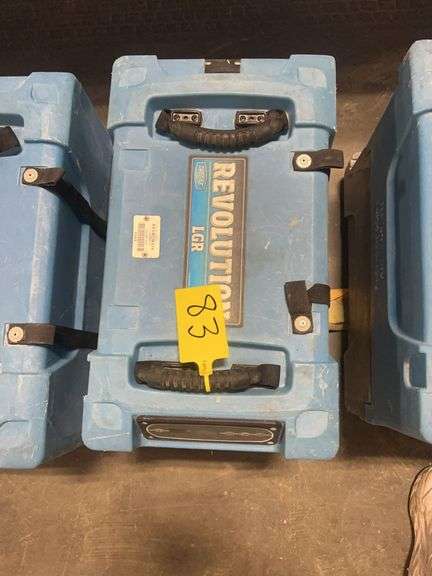 DRIEAZ Air Scrubber F413