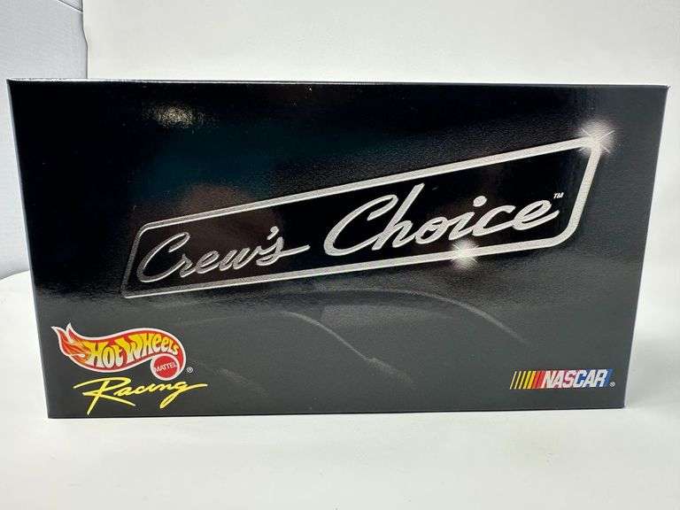 1999 Hot Wheels Crew’s Choice Racing 1:24 (Black Box, body detaches from chassis) Valvoline 26237