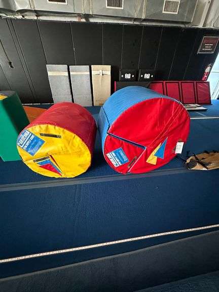 (2x) Roll Over Back Handspring Wheels image