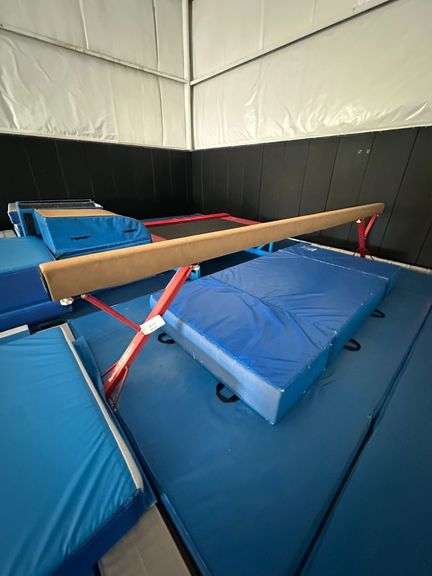 Smith Anderson Balance Beam