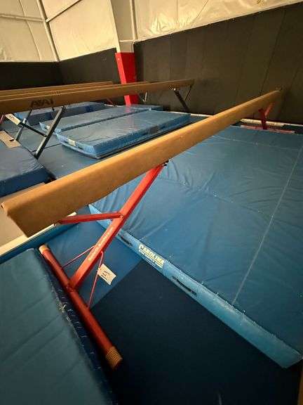 Smith Anderson Balance Beam