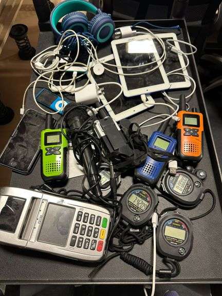 Assorted Electronics image