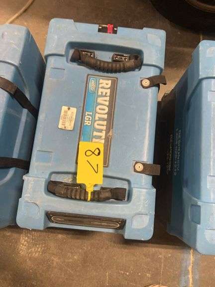 DRIEAZ Air Scrubber F413