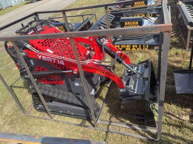 AGT YSRT14 Skid Steer Loader