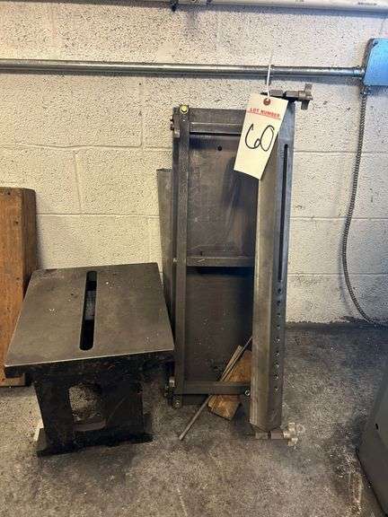 Assorted Engine Block Machining Fixtures