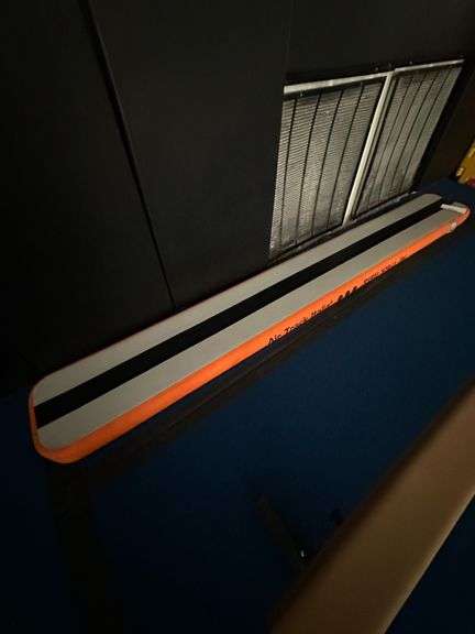 Air Trak Italia Blow Up Training Beam