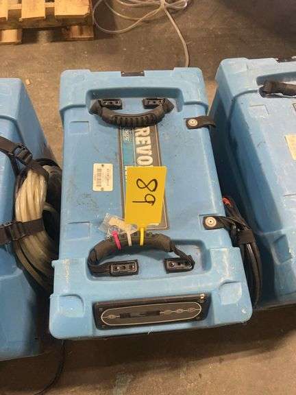 DRIEAZ Air Scrubber F413