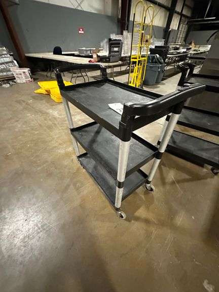 Cambro Cart