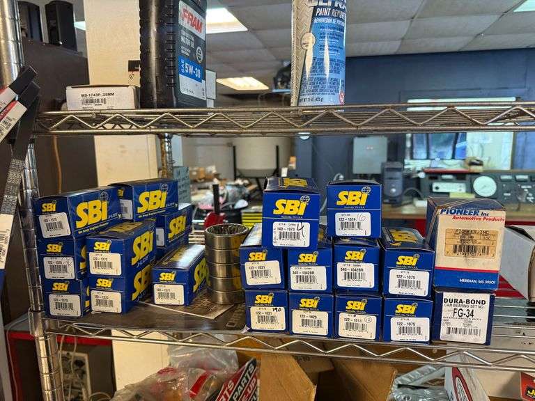 Grouping of SBI Guides and Retainers image