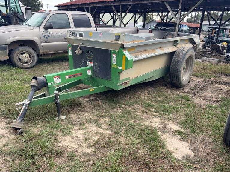 Frontier MS1117 Manure Spreader