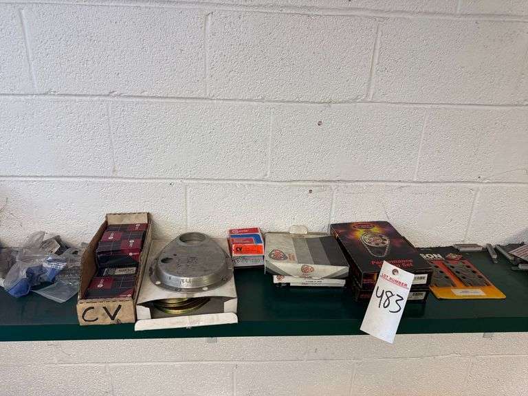 Grouping of Timing Components image