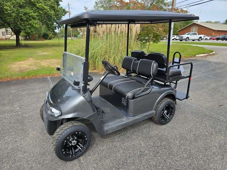 2020 EzGo RXV Elite Lithium Golf Cart