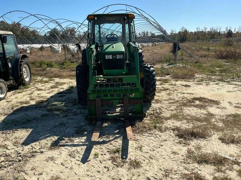 John Deere 563 image