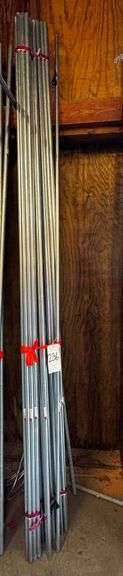 Grouping of 10ft 3/4 Inch Electrical Metallic Tubing (EMT) image
